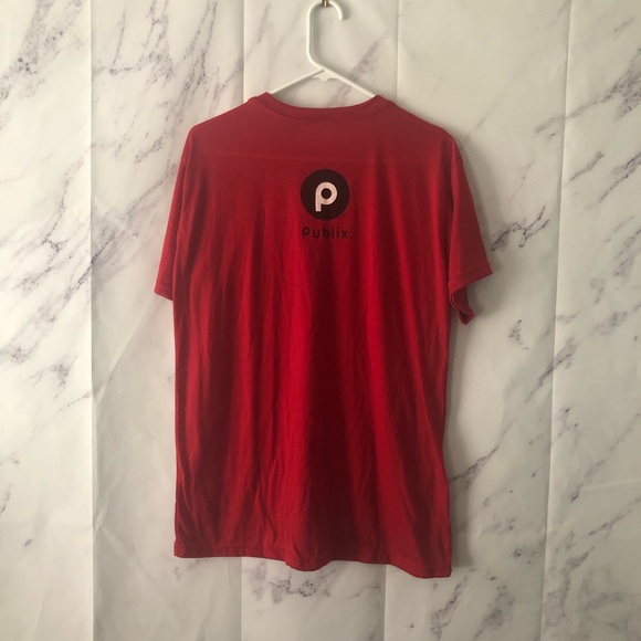 WE ARE ALL FALCONS ATLANTA RISE UP 2016 SHORT SLEEVE T-SHIRT MENS LARGE - Picture 2 of 6